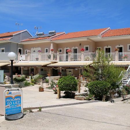 Santa Barbara Lakis Apartments Perivolion Екстер'єр фото