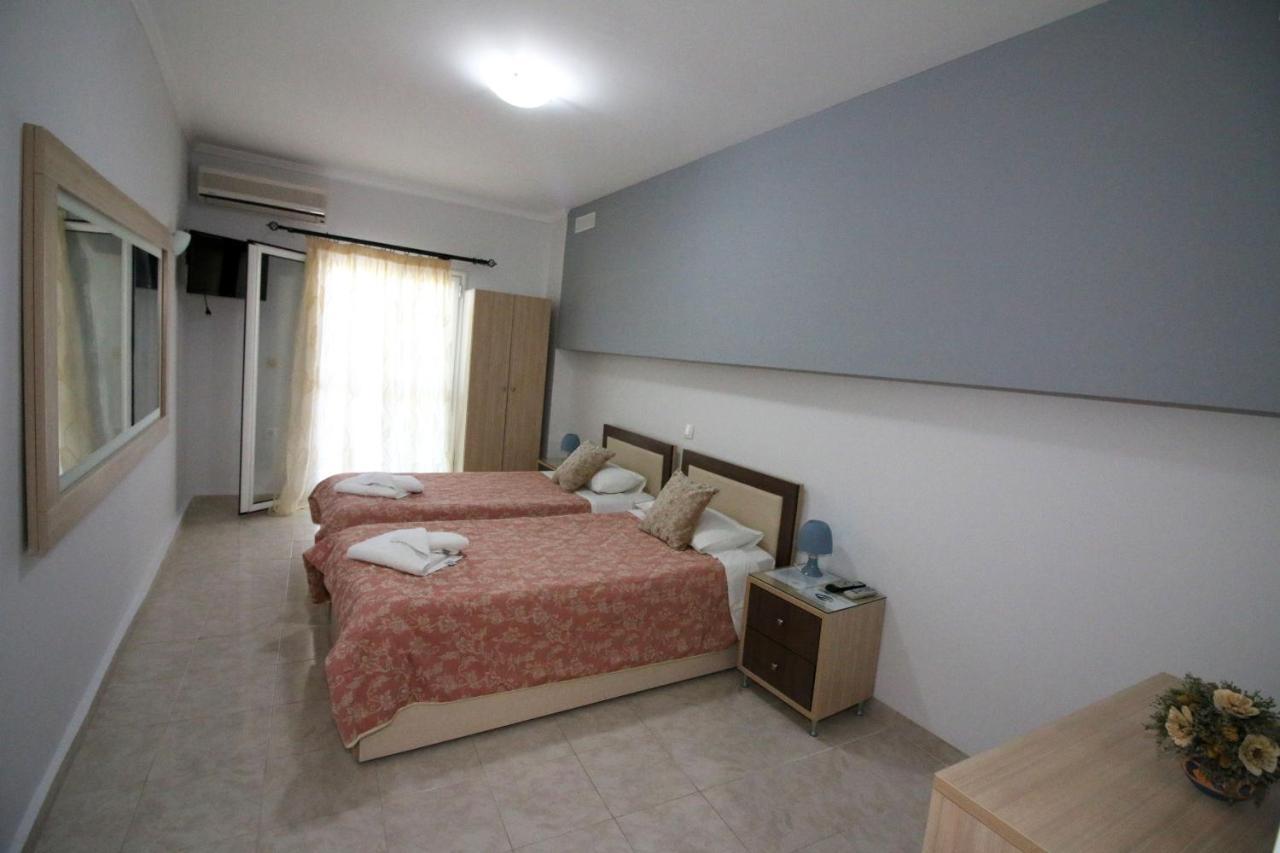 Santa Barbara Lakis Apartments Perivolion Екстер'єр фото