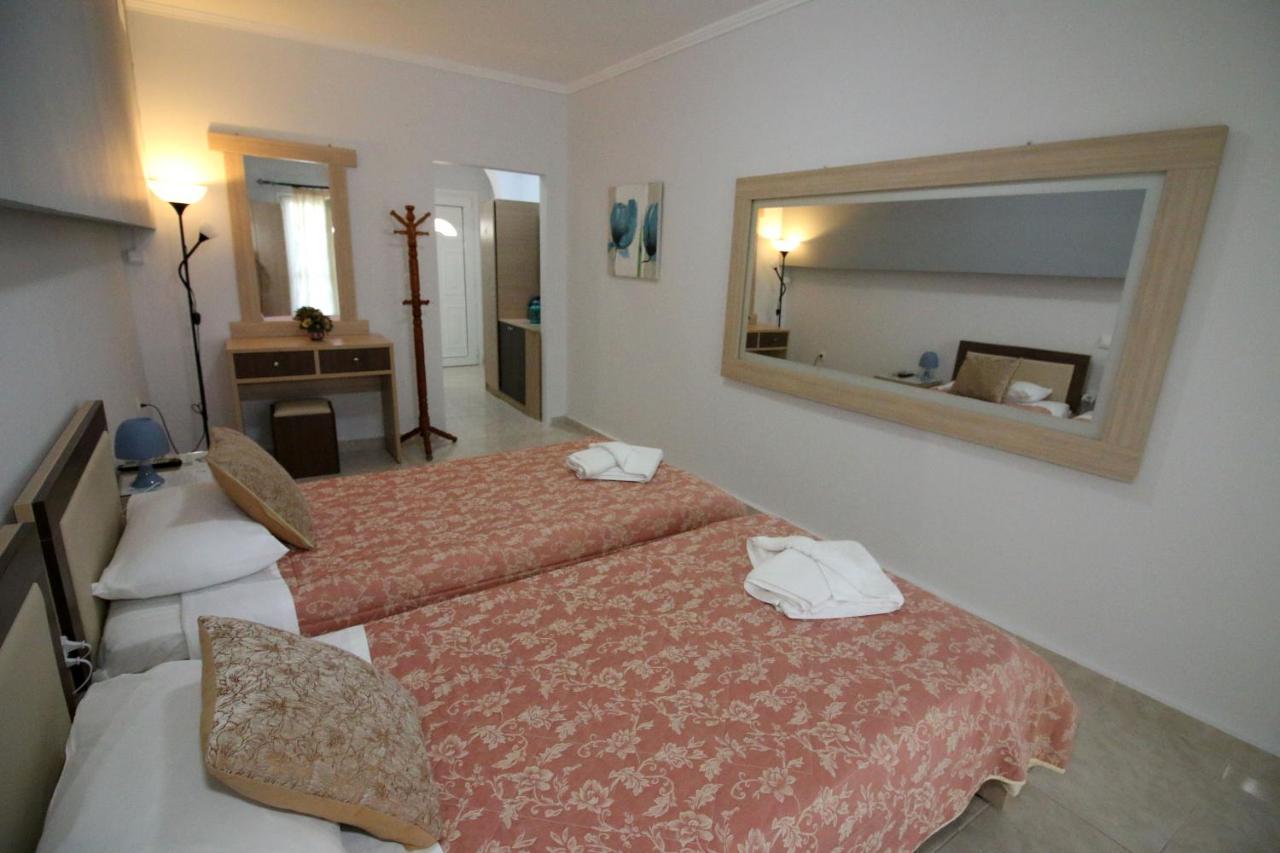 Santa Barbara Lakis Apartments Perivolion Екстер'єр фото