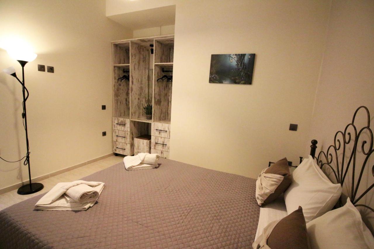 Santa Barbara Lakis Apartments Perivolion Екстер'єр фото