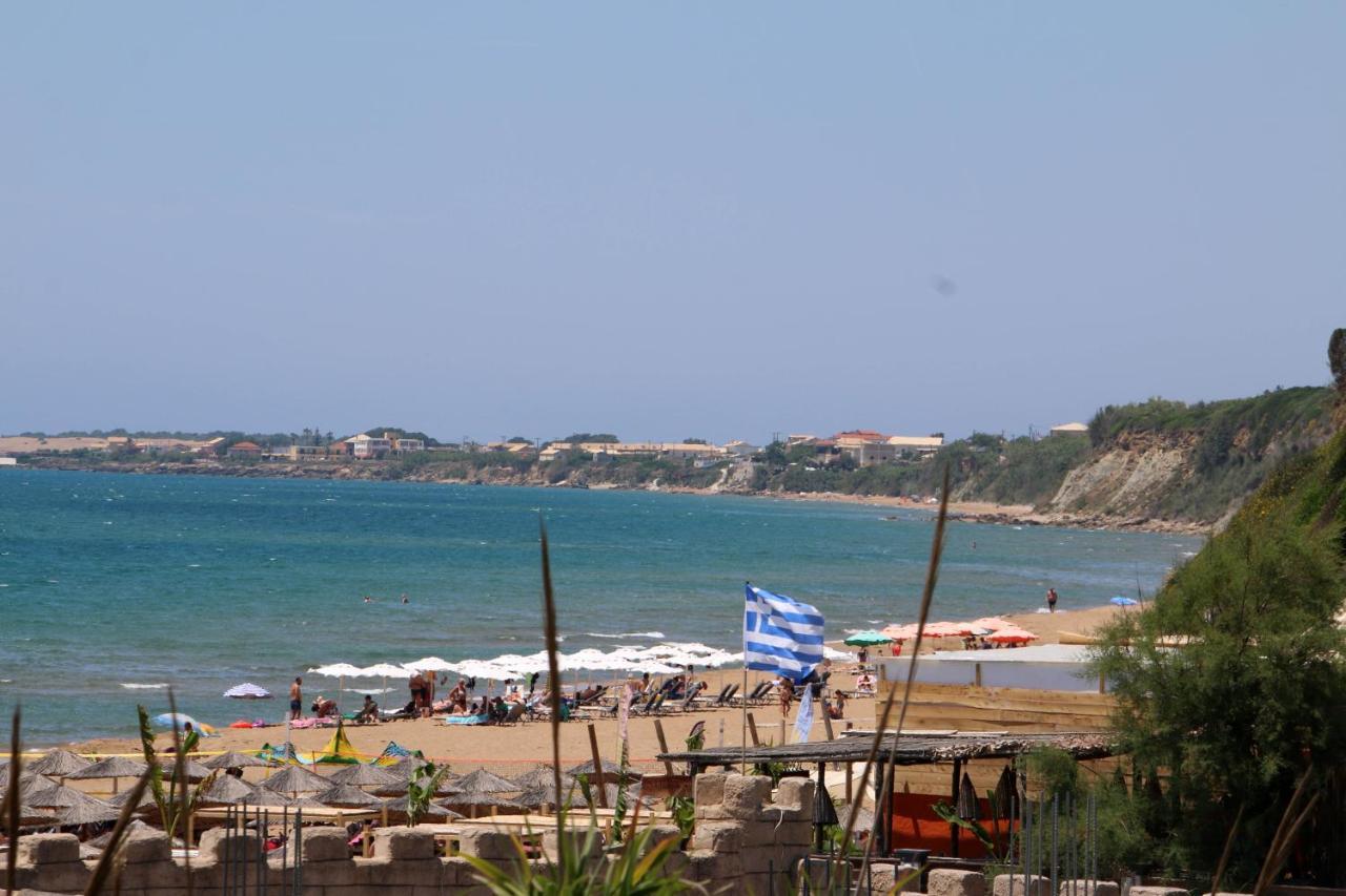 Santa Barbara Lakis Apartments Perivolion Екстер'єр фото