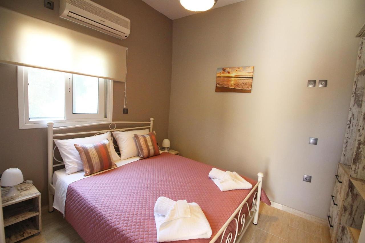 Santa Barbara Lakis Apartments Perivolion Екстер'єр фото