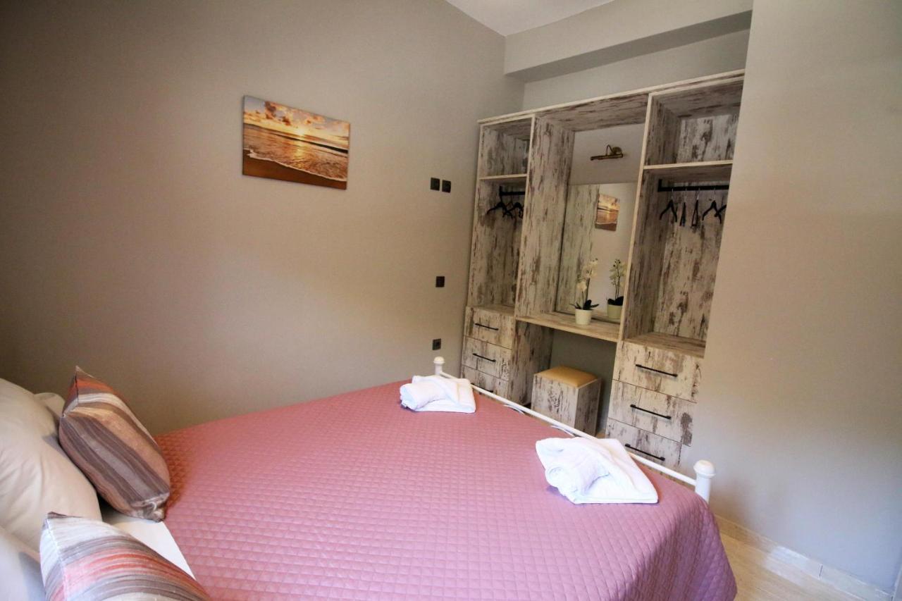 Santa Barbara Lakis Apartments Perivolion Екстер'єр фото