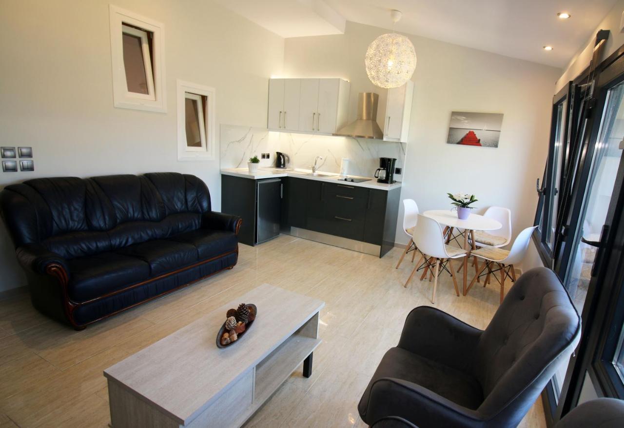 Santa Barbara Lakis Apartments Perivolion Екстер'єр фото