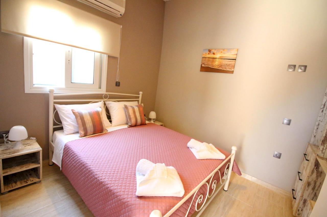 Santa Barbara Lakis Apartments Perivolion Екстер'єр фото