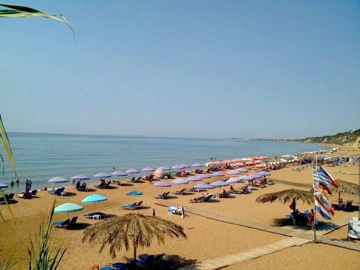 Santa Barbara Lakis Apartments Perivolion Екстер'єр фото