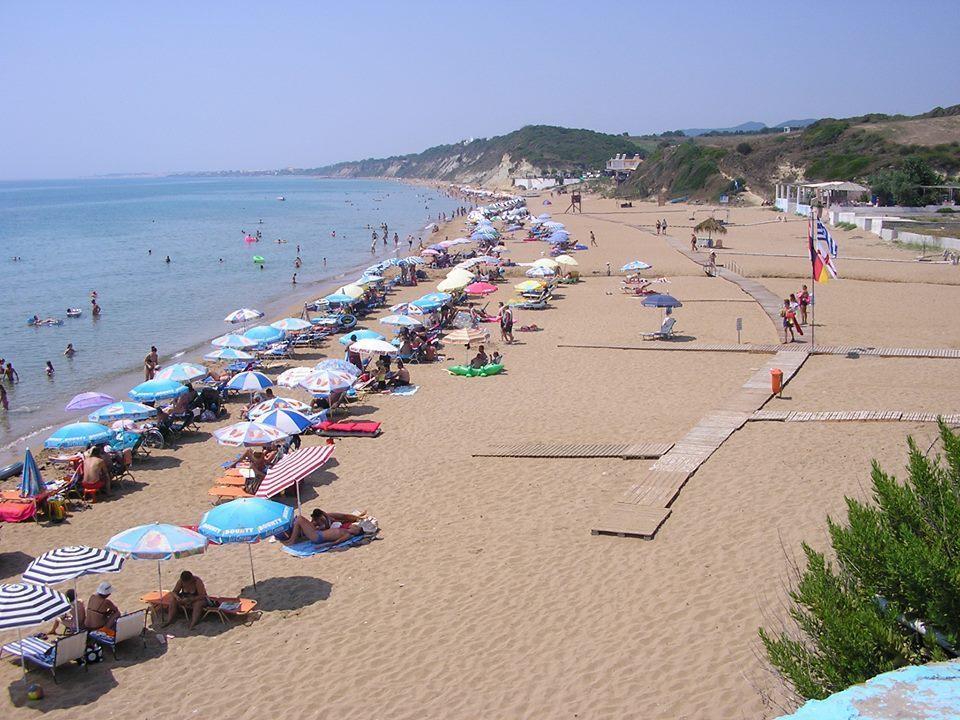 Santa Barbara Lakis Apartments Perivolion Екстер'єр фото