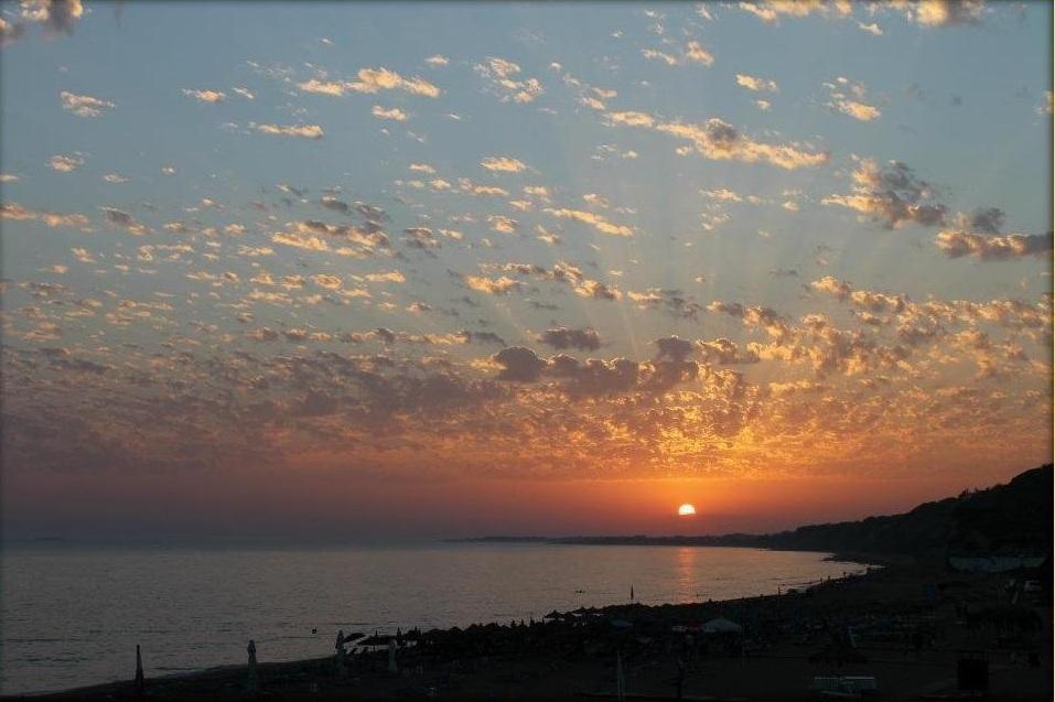Santa Barbara Lakis Apartments Perivolion Екстер'єр фото