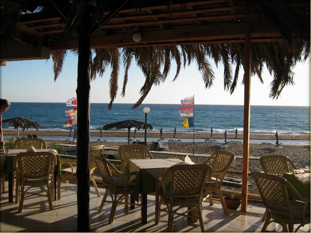 Santa Barbara Lakis Apartments Perivolion Екстер'єр фото