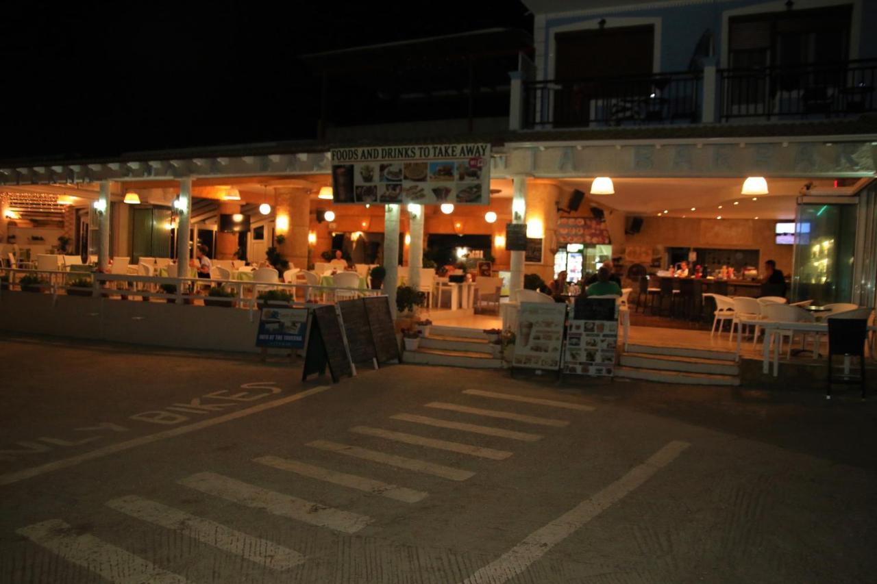 Santa Barbara Lakis Apartments Perivolion Екстер'єр фото