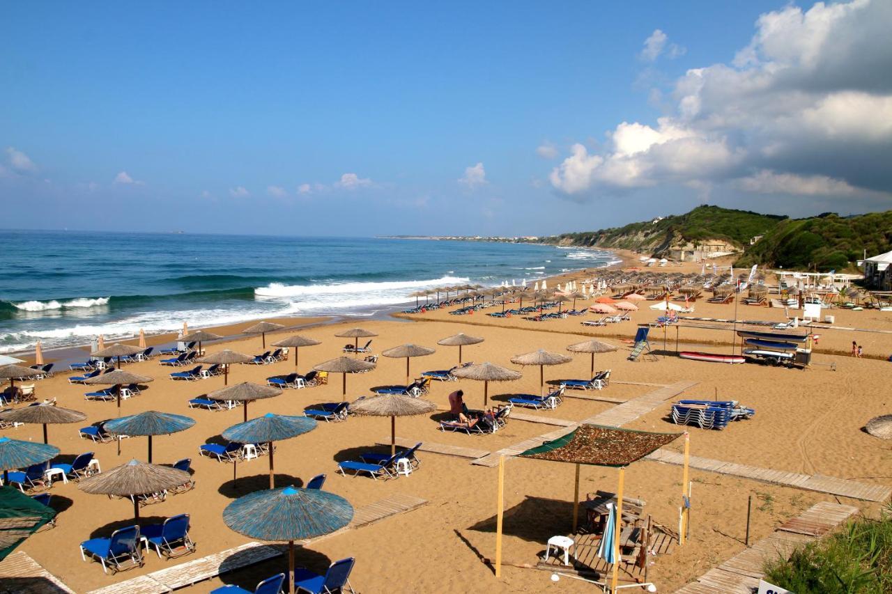 Santa Barbara Lakis Apartments Perivolion Екстер'єр фото