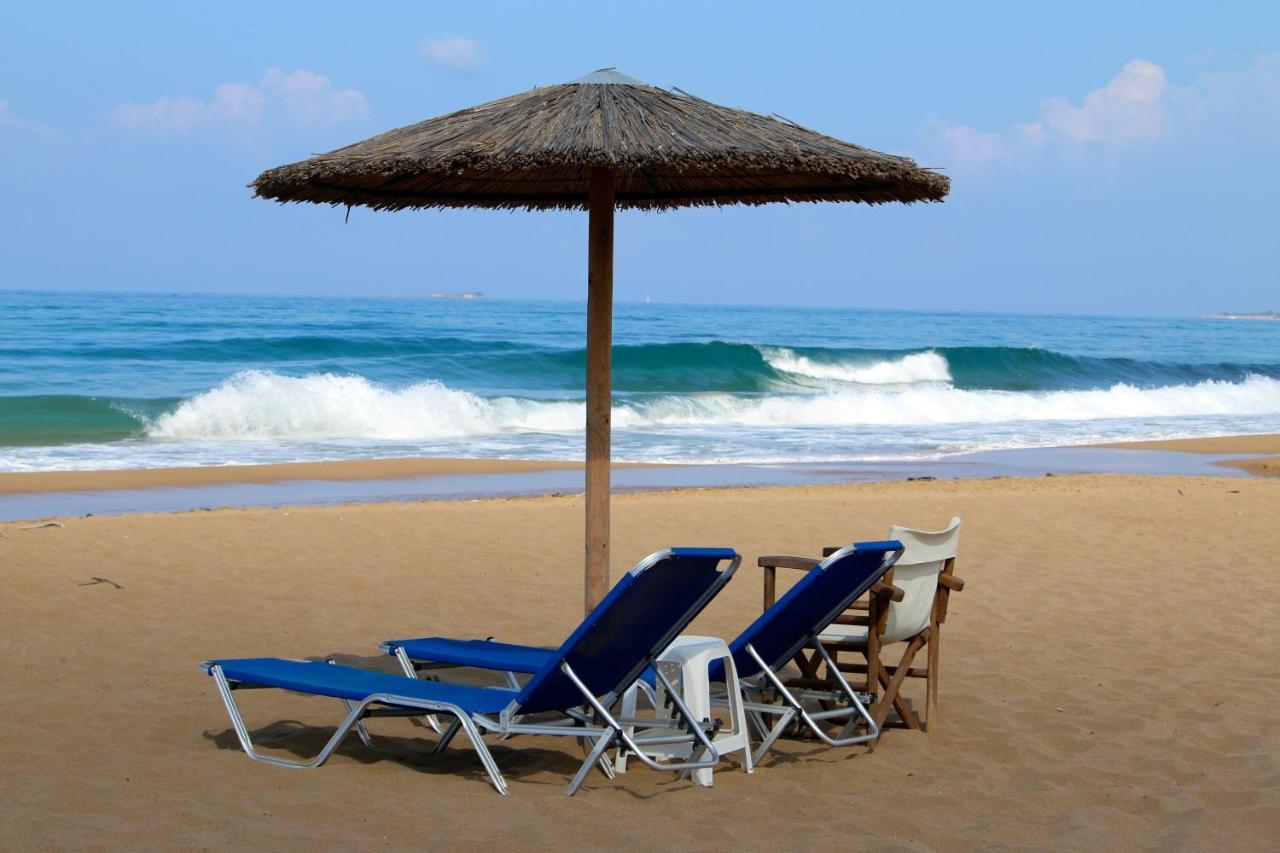 Santa Barbara Lakis Apartments Perivolion Екстер'єр фото